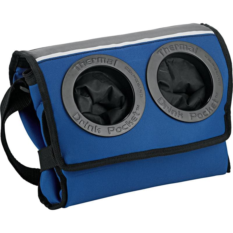 California Innovations® 12 Can Drink Pocket Cooler