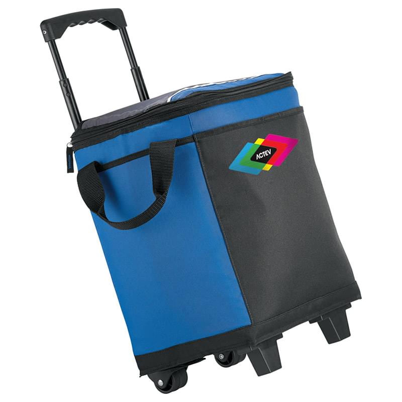 California Innovations® 32-Can Rolling Cooler