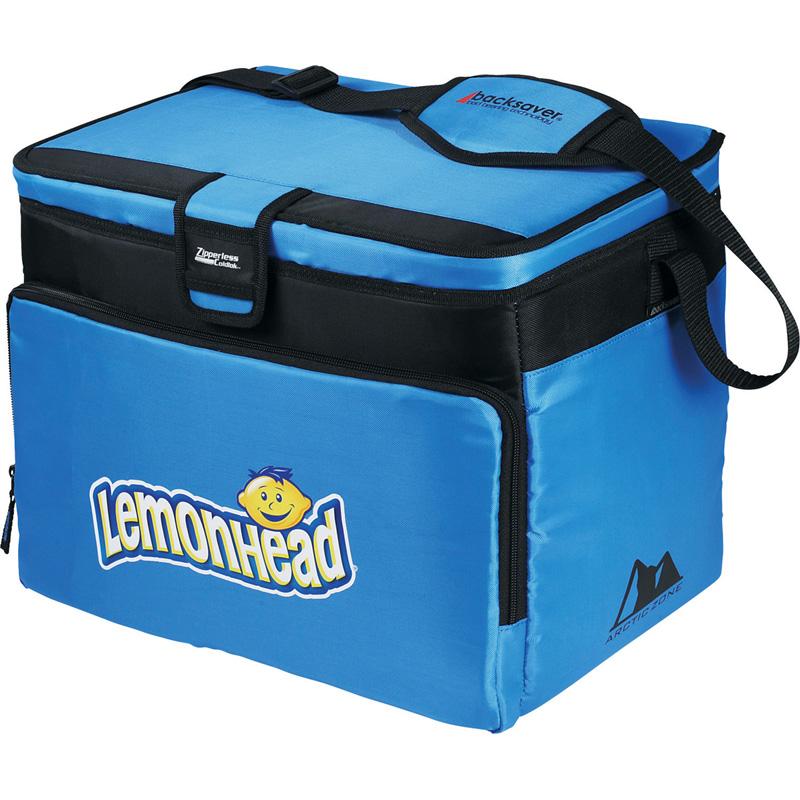 Arctic Zone® 30-Can Zipperless HardBody® Cooler