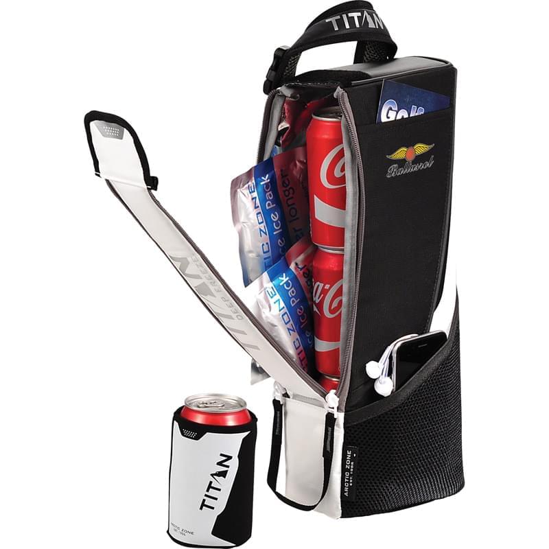 Arctic Zone&reg; Titan Deep Freeze&reg; 6 Can Golf Cooler