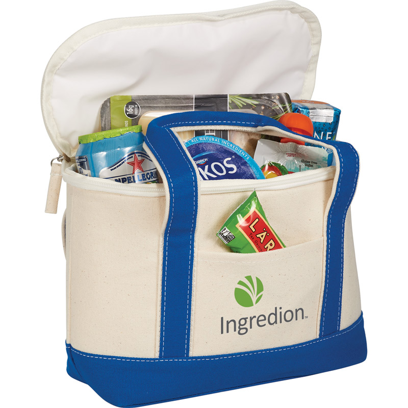 Cotton Lunch Cooler