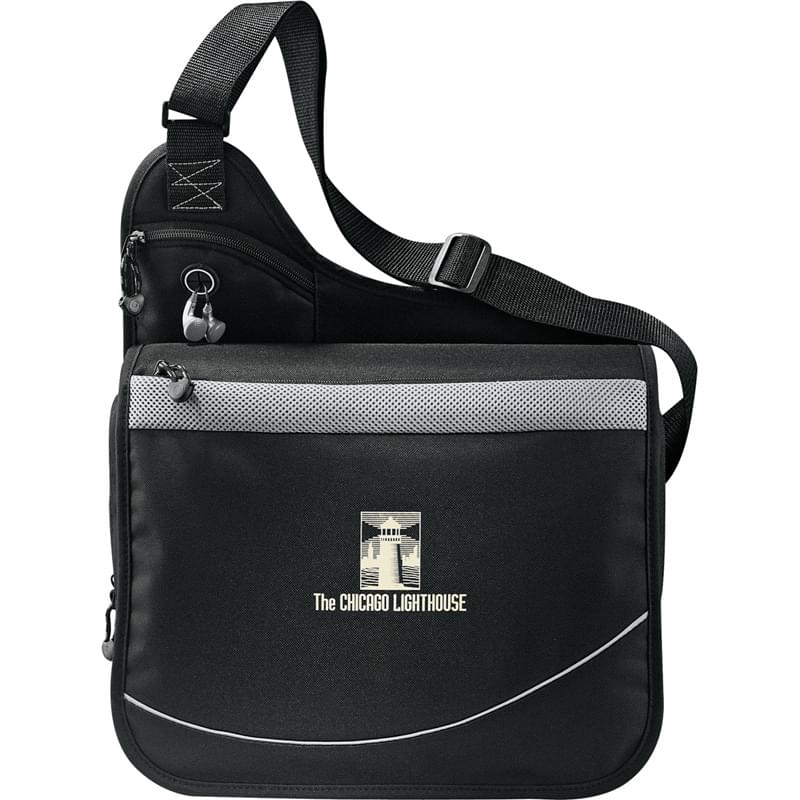 Incline Urban Messenger Bag