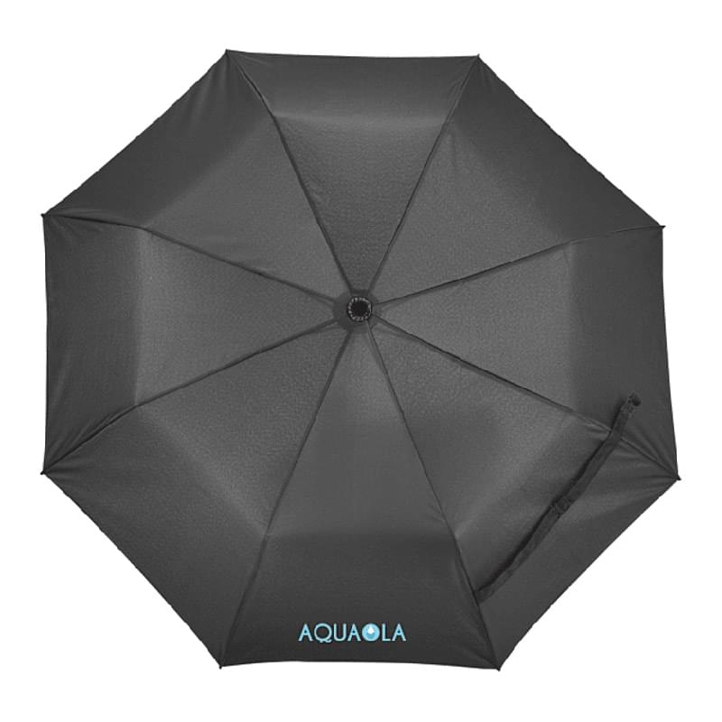 37&quot; Compact Travel Umbrella With Case