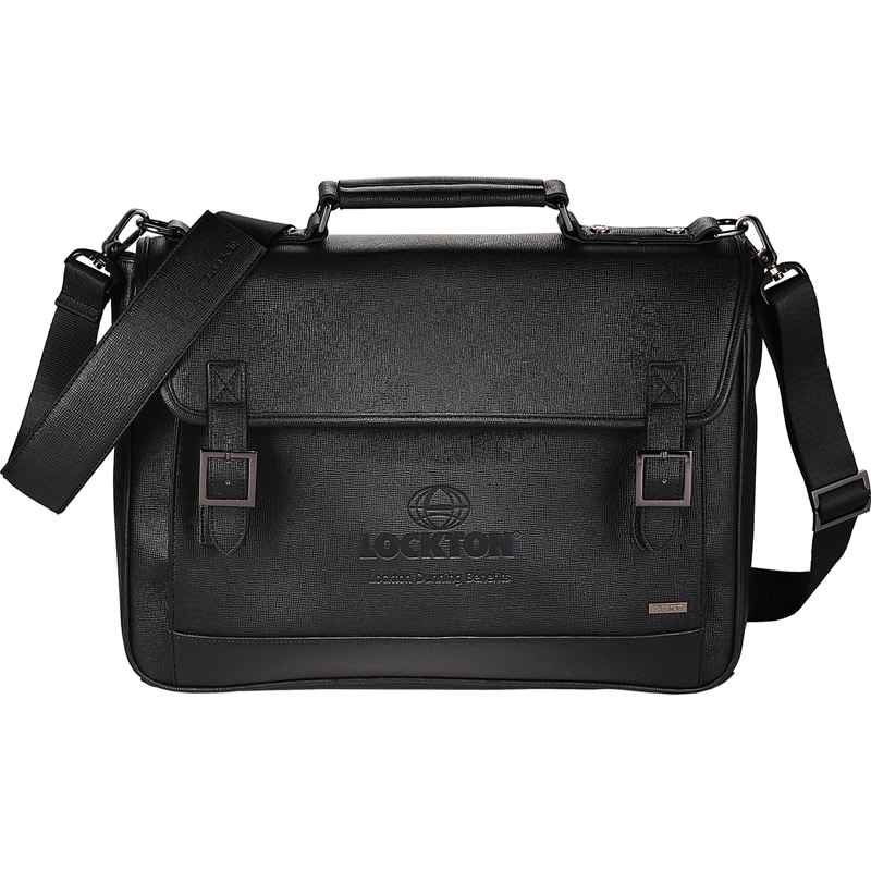 Luxe 15" Computer Messenger Bag