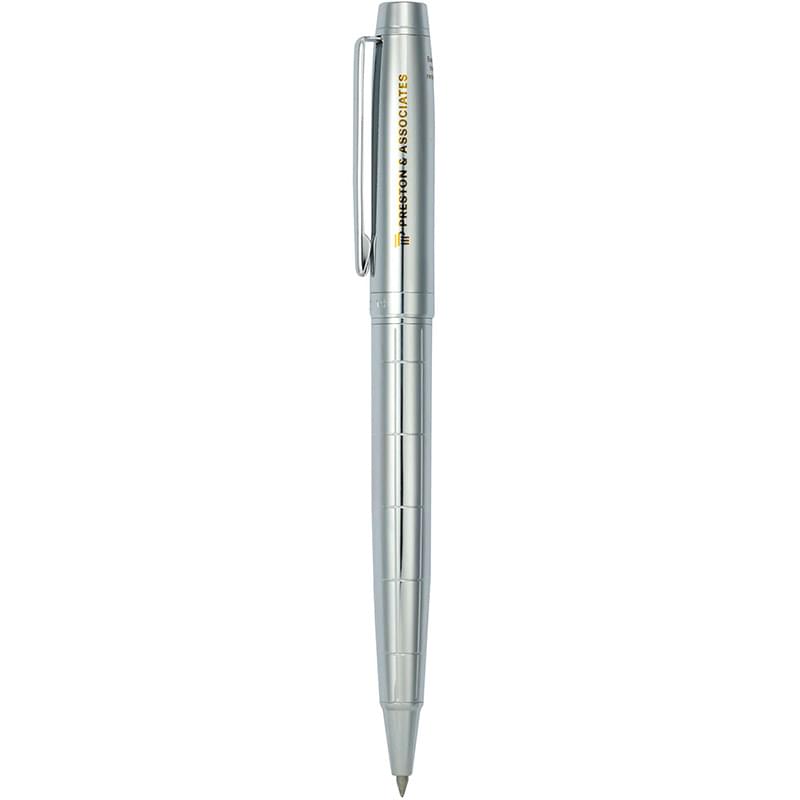 Luxe Recycled Brass Pillar Ballpoint?