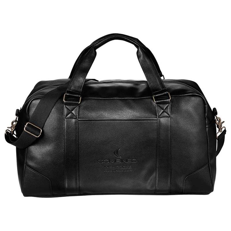 Oxford 20" Weekender Duffel Bag