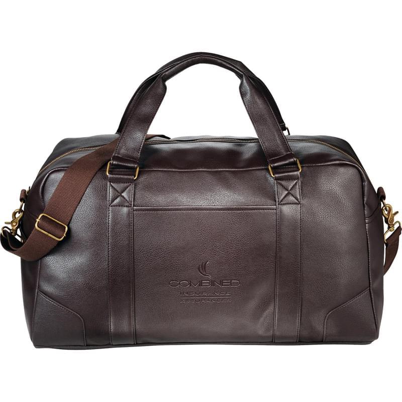 Oxford 20" Weekender Duffel Bag