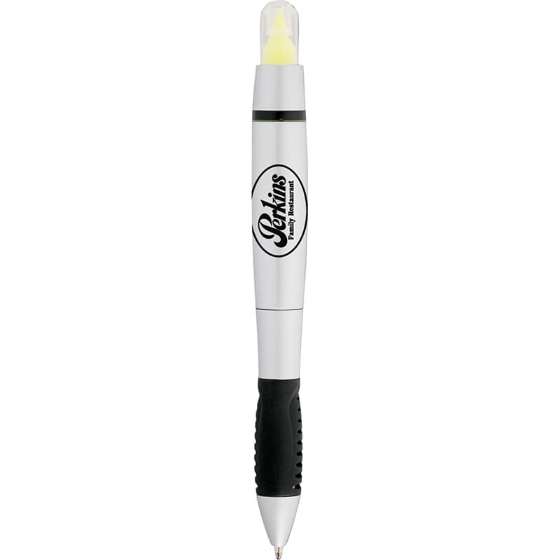 Scripto® Neon Duo Highlighter Ballpoint