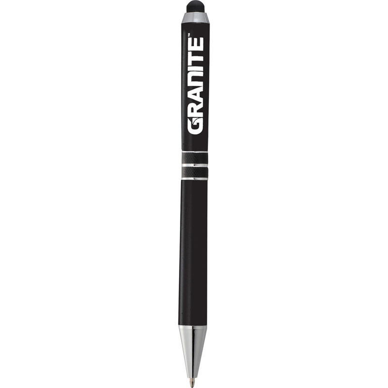 Scripto® Triple Ring Dual Ballpoint Stylus