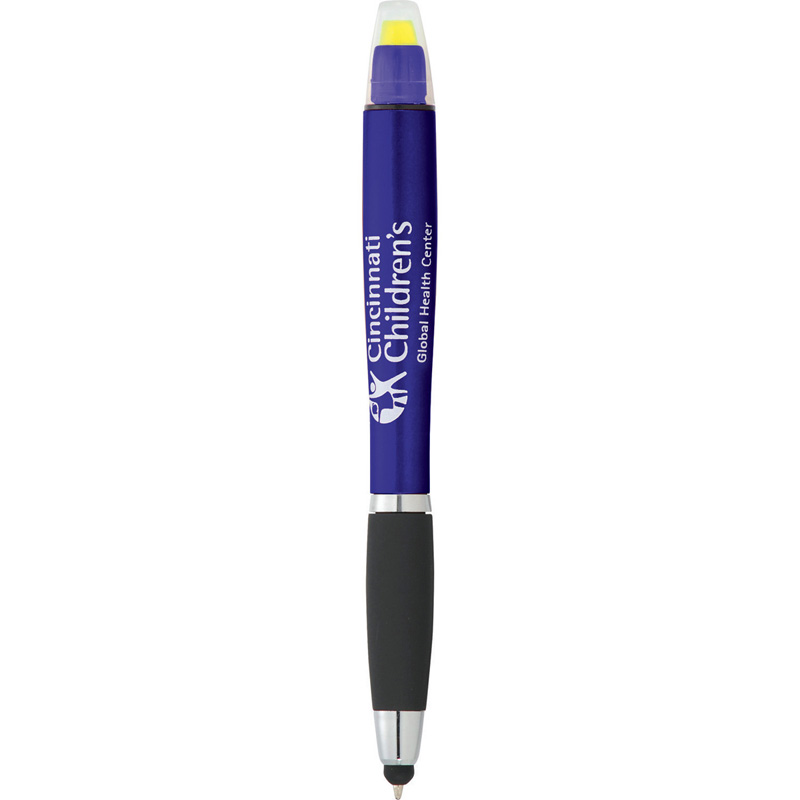 Scripto® Score Highlighter Ballpoint Stylus