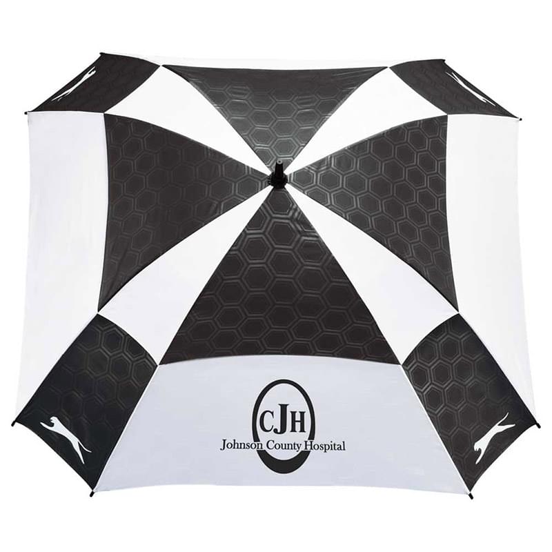 60" Slazenger Cube Golf Umbrella