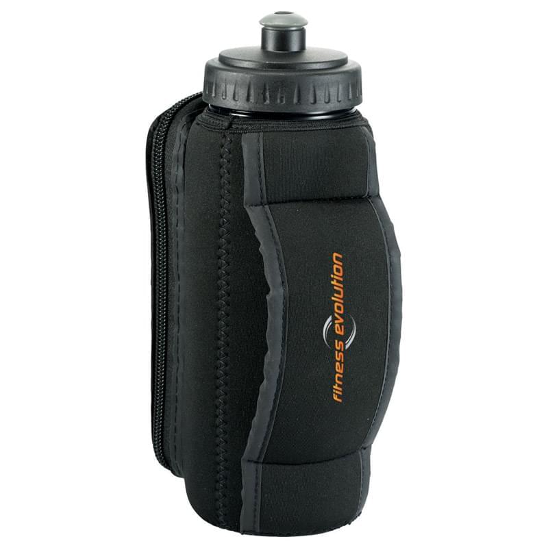 Slazenger Handheld Sport Bottle with Phone holder
