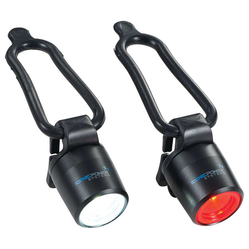 Reflective Fitness LED Headlamp Set