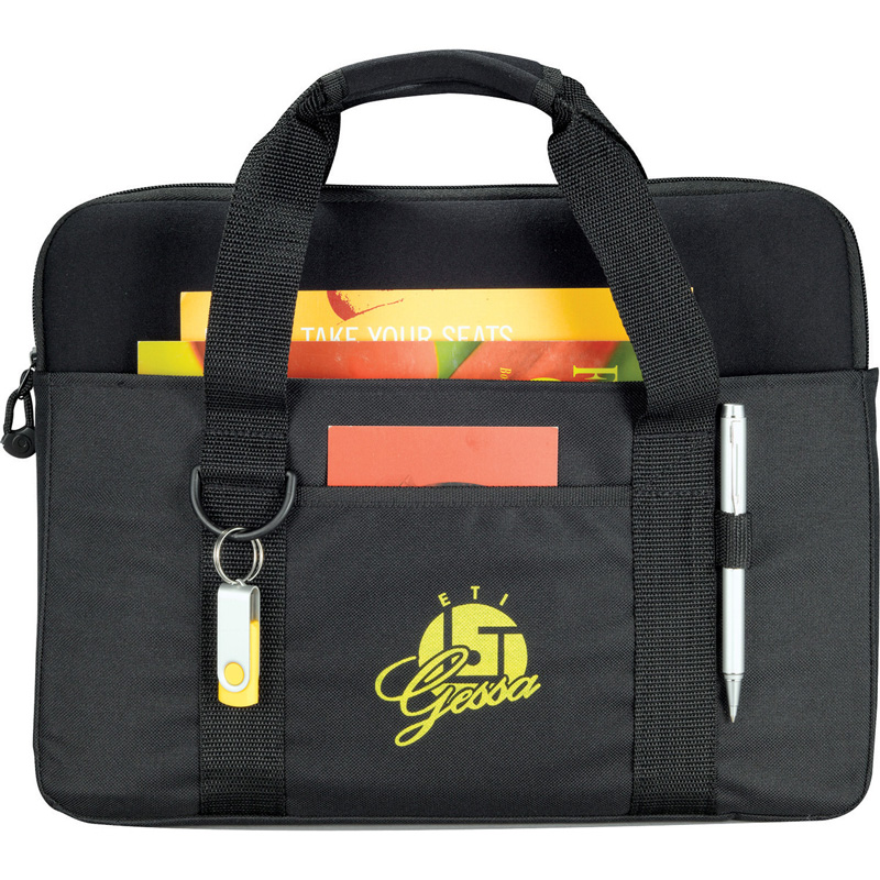 Tuck Compu-Brief with Laptop Sleeve