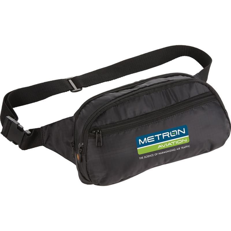 BRIGHTtravels RFID Waist Pack