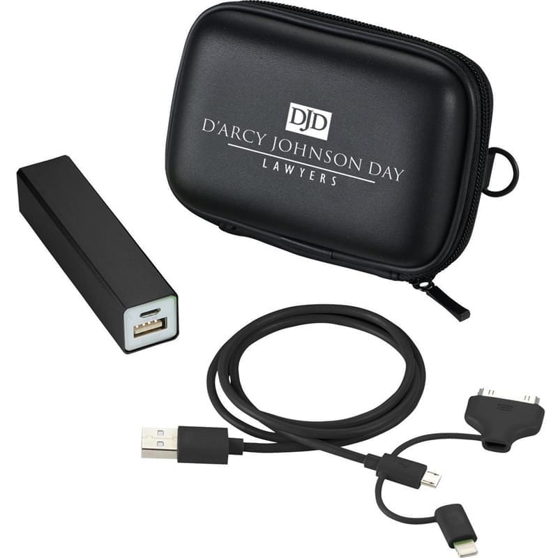 Jolt Power Kit with MFI 3-in1 Cable