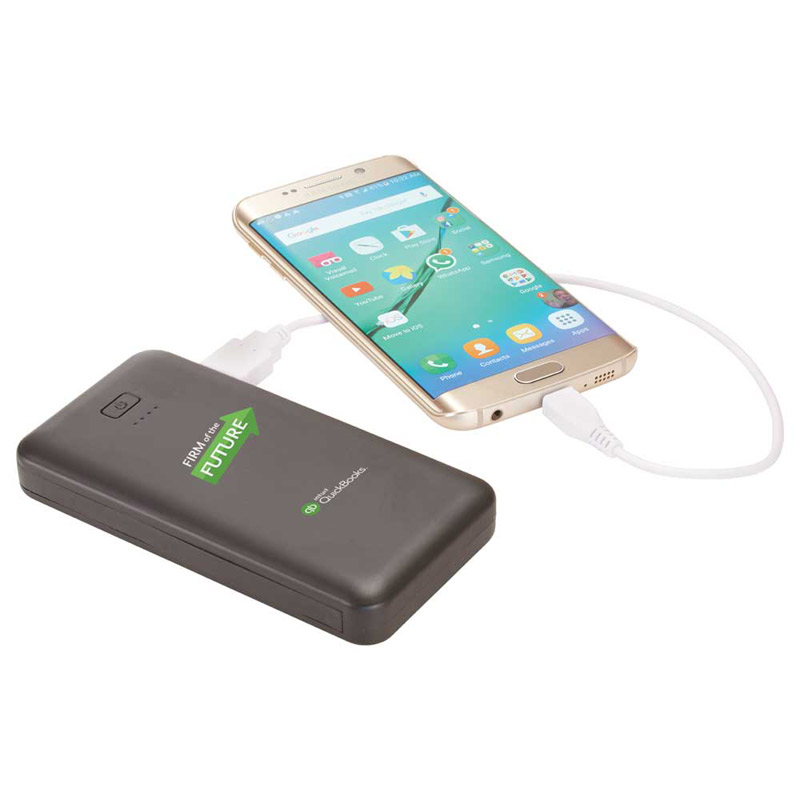 UL Listed Force AC Adapter and Power Bank