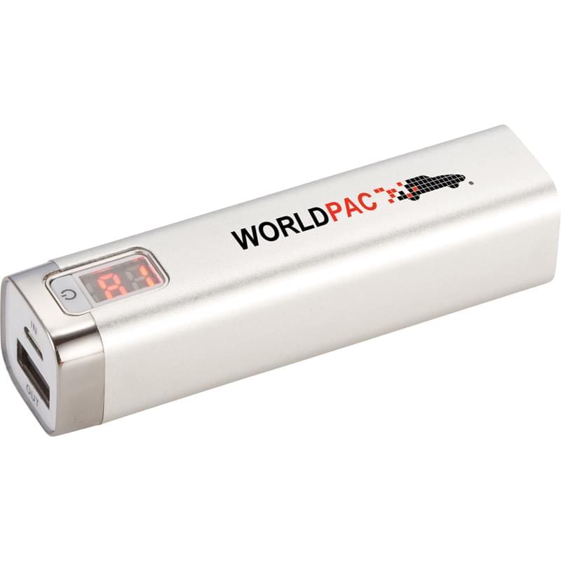 UL Listed Jolt Charger with Digital Power Display UL Listed Jolt Charger with Digital Power Display