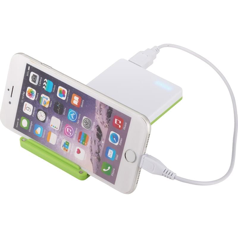 UL Listed Mag Power Bank with Phone Stand