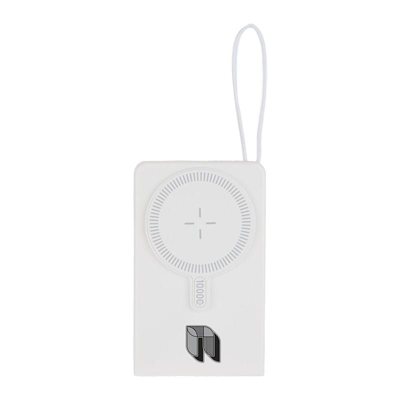 IPWR 10000 MagClick™ Powerbank and iWatch Charger