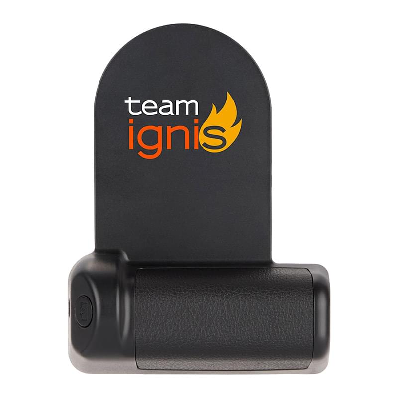 Phone Grip 5000 mAh MagClick™ Powerbank and Shutte