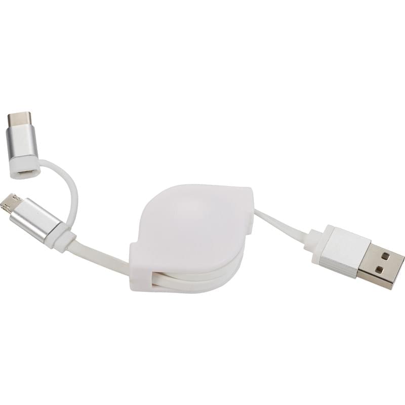 Triple 3-in-1 Charging Cables