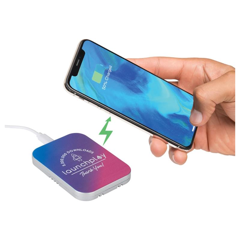 Equinox Wireless Charging Pad