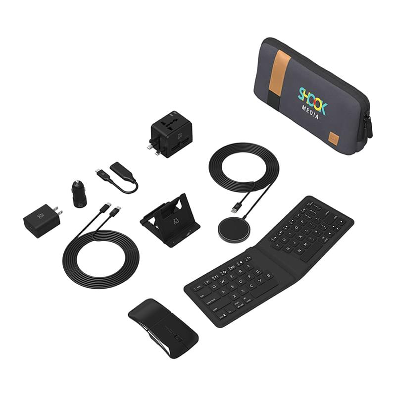 Zagg Desktop Essentials Travel Kit