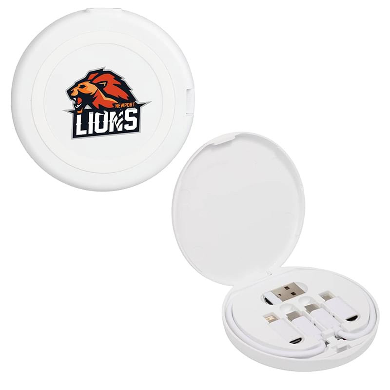 Pad Pal 15W Wireless Charging Pad and 65W Cable Kit