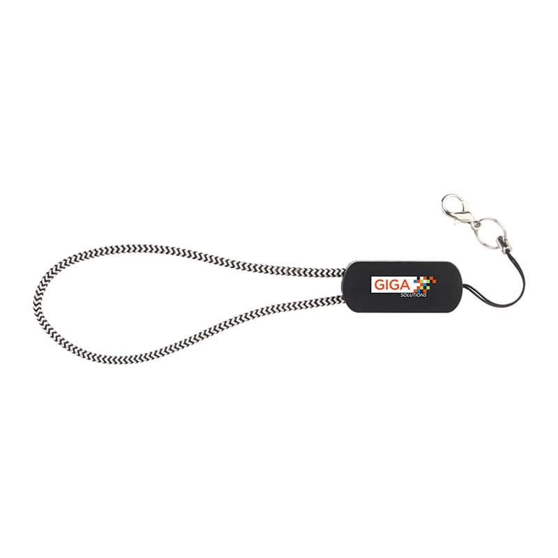 Wrist Link 5-in-1 65W PD Charging Cable Lanyard