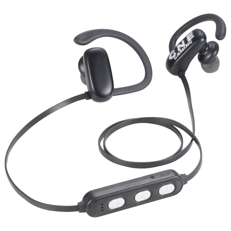 Light Up Logo Bluetooth Earbuds