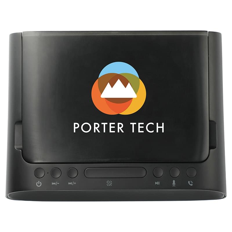 Desktop UV Sanitizer and Bluetooth Speaker