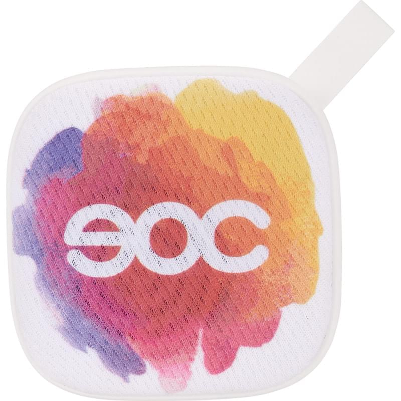 Portable Fabric Bluetooth Speaker