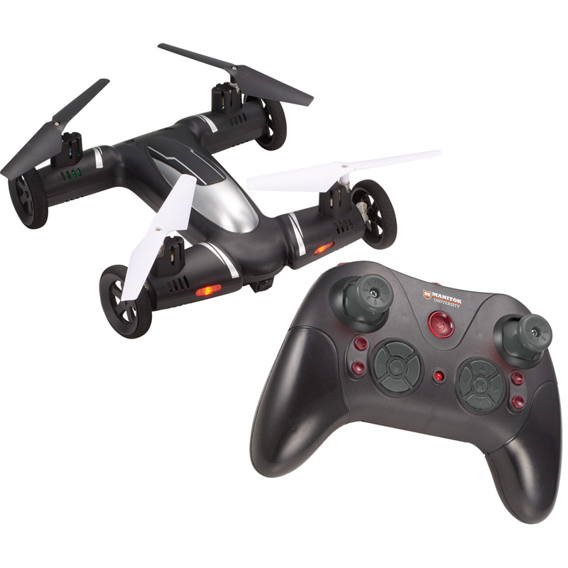 Remote Control Drone Car