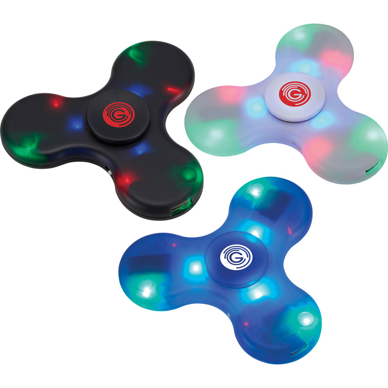 Spin-It Widget Bluetooth Speaker