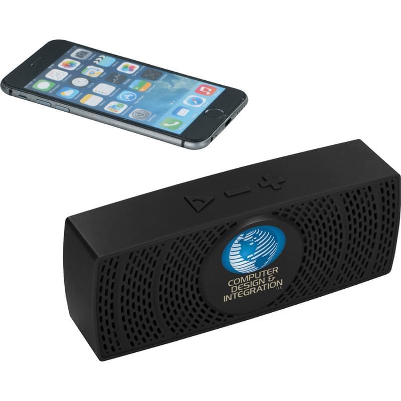 Funbox Bluetooth Speaker