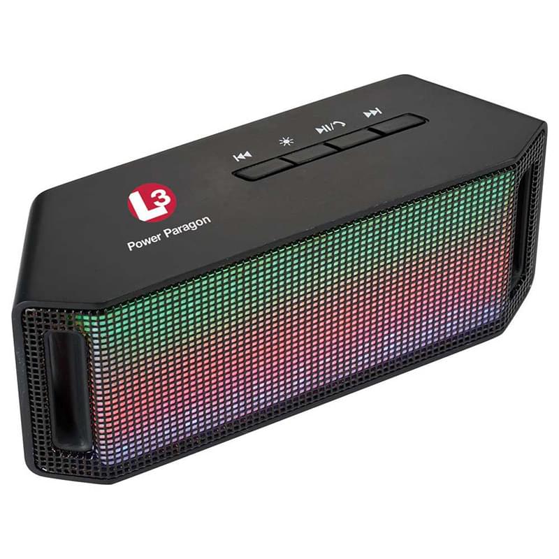 Lumi Light Up Bluetooth  Speaker