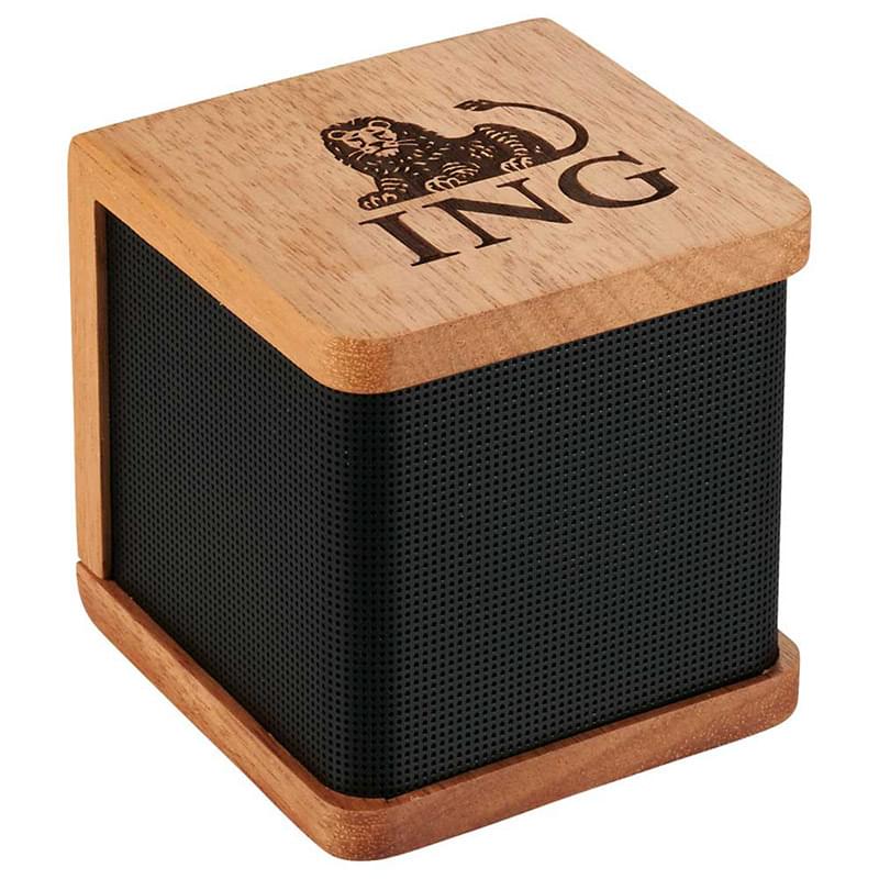 Seneca Bluetooth Wooden Speaker