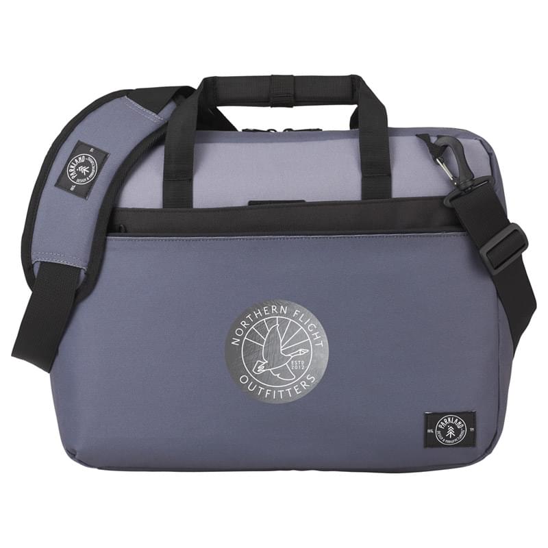 Parkland Script Messenger Bag
