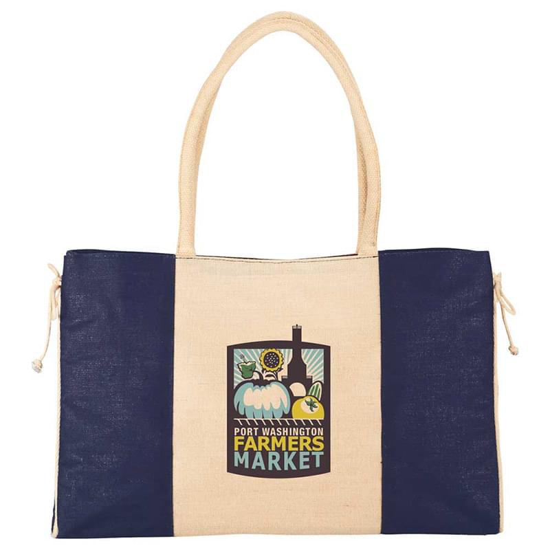 Resort Jute Tote