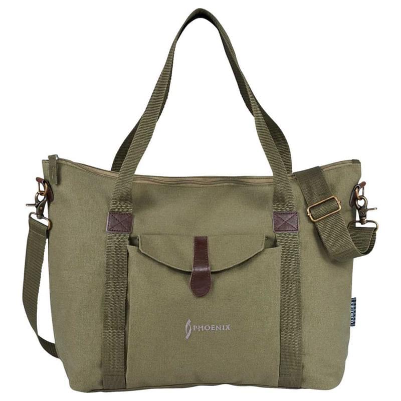 Field & Co. Scout 15" Computer Tote