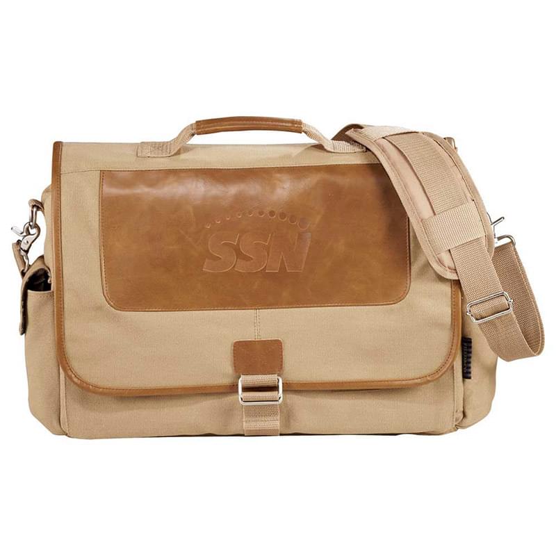 Field & Co. Cambridge Collection Compu-Messenger