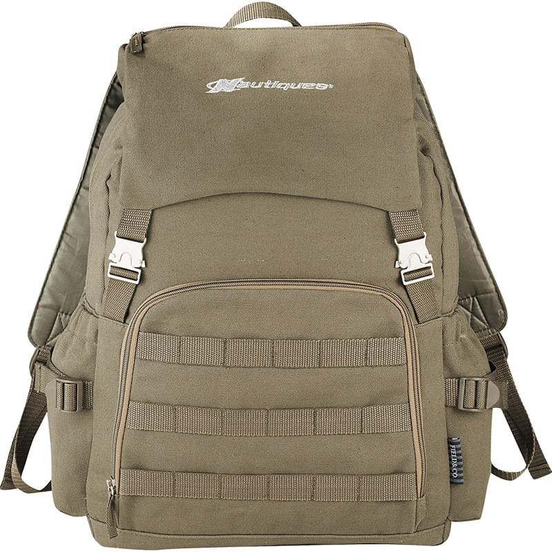 Field & Co. Scout Compu-Backpack