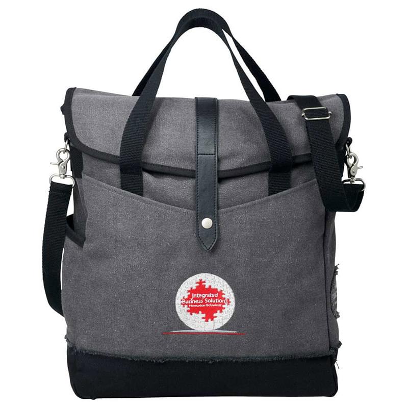 Field & Co. Hudson 14" Computer Tote