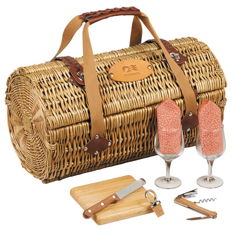 Picnic Time Verona Wine Basket