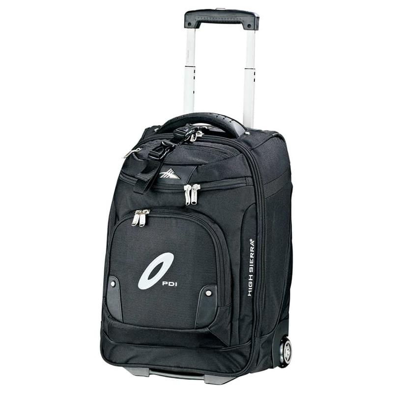 High Sierra 21 Wheeled Carry-On w/Compu-Sleeve