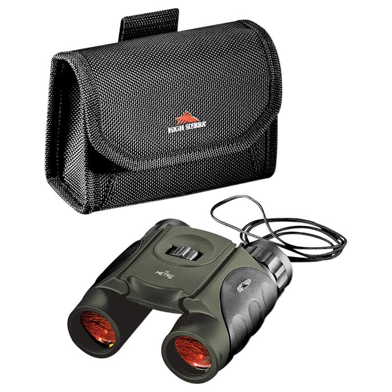 High Sierra® Tahoe Binoculars