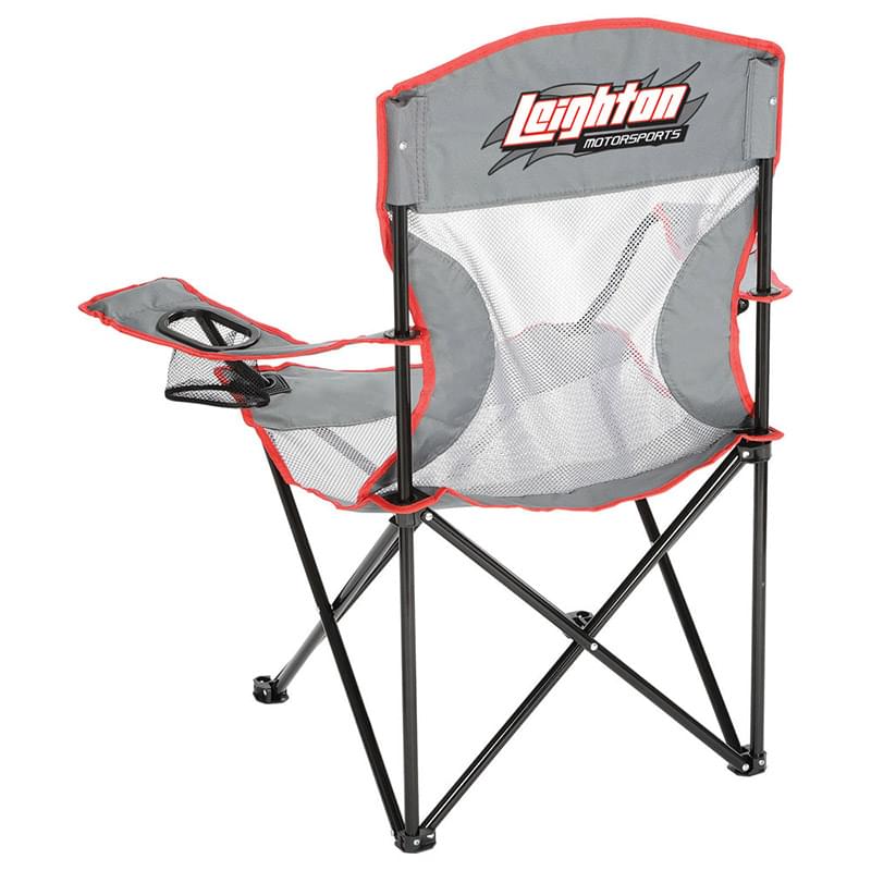 High Sierra&reg; Camping Chair (300lb Capacity)