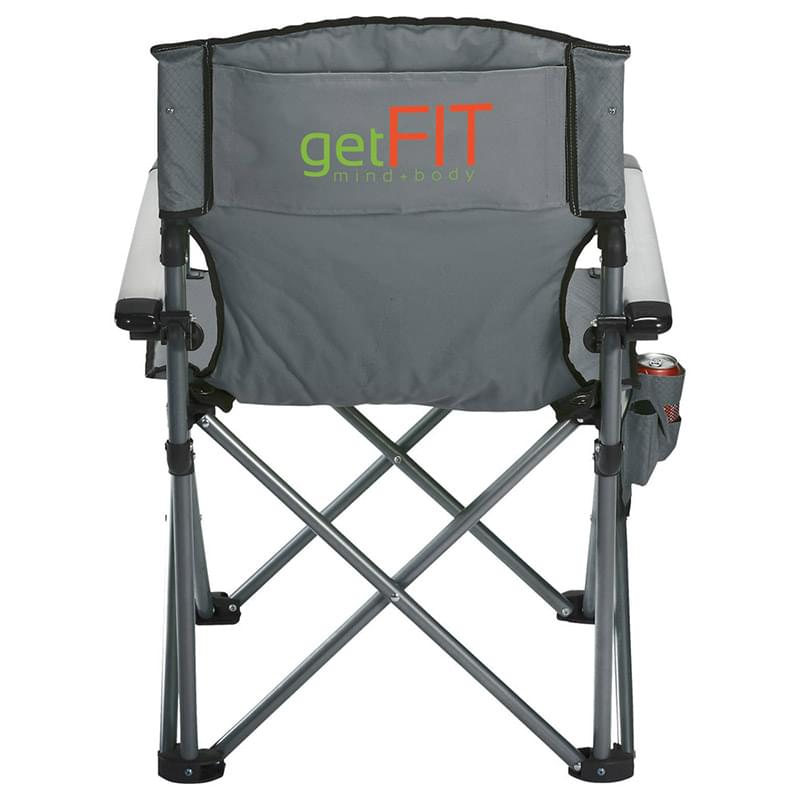High Sierra Deluxe Camping Chair