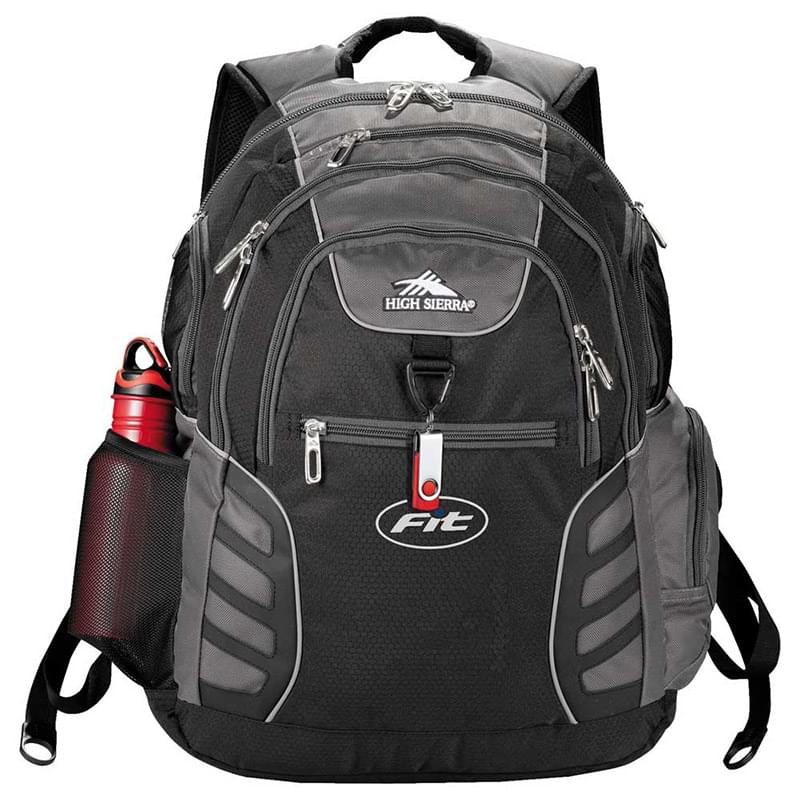 High Sierra® Big Wig Compu-Backpack